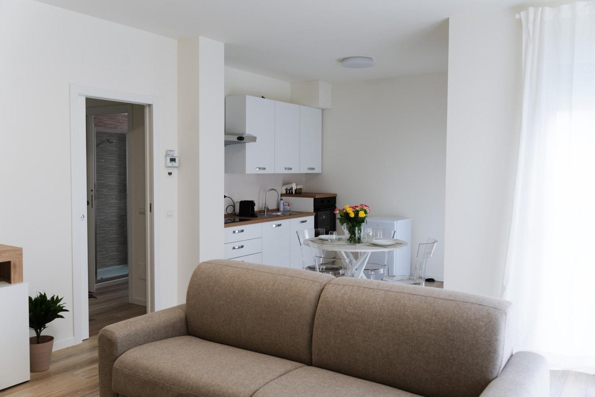 Comforthome Fiera Cornaredo Extérieur photo