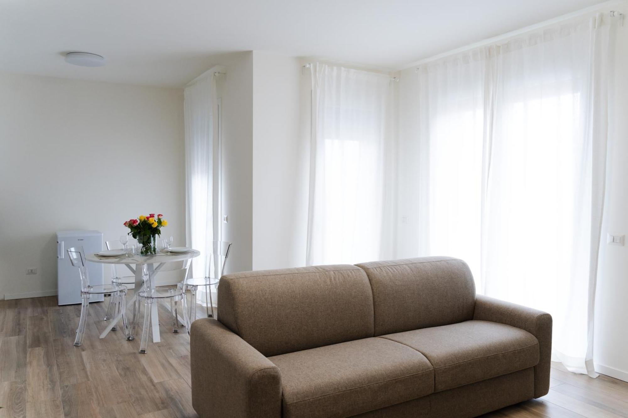 Comforthome Fiera Cornaredo Extérieur photo