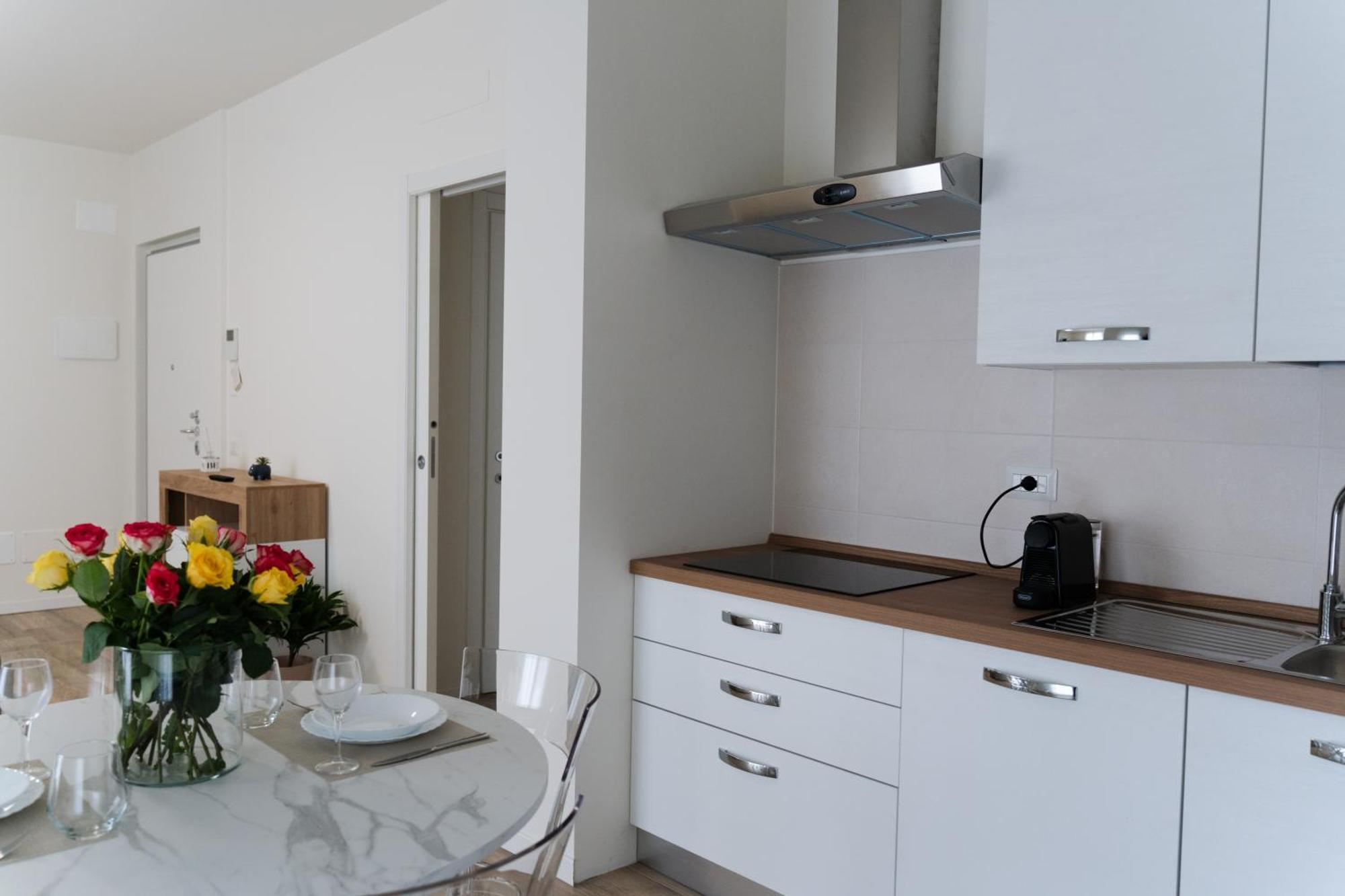 Comforthome Fiera Cornaredo Extérieur photo