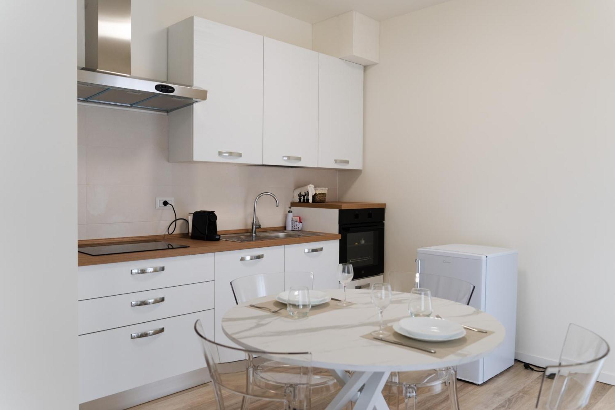 Comforthome Fiera Cornaredo Extérieur photo