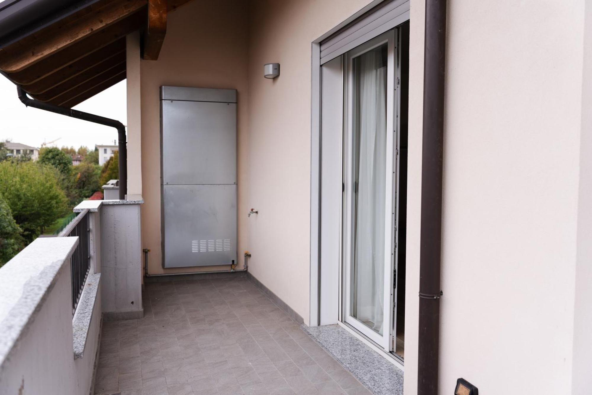 Comforthome Fiera Cornaredo Extérieur photo